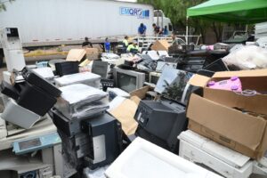 CIERRA RECICLATRÓN CON BUENA PARTICIPACIÓN CIUDADANA CIERRA RECICLATRÓN CON BUENA PARTICIPACIÓN CIUDADANA