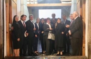 Se reúnen “corcholatas” y gobernadores de Morena para “mantener la unión Se reúnen “corcholatas” y gobernadores de Morena para “mantener la unión