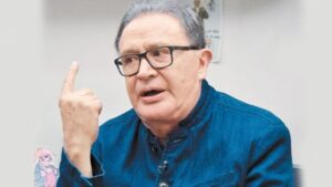 Muere Ricardo Rocha: ‘Todavía reímos ayer’, dice su hijo en despedida Muere Ricardo Rocha: ‘Todavía reímos ayer’, dice su hijo en despedida