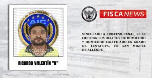 CAE COMPLICE DE SUJETO QUE ASESINÓ A UN BEBÉ, EN SAN MIGUEL DE ALLENDE CAE COMPLICE DE SUJETO QUE ASESINÓ A UN BEBÉ, EN SAN MIGUEL DE ALLENDE