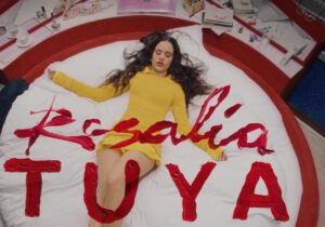«Tuya», de Rosalía, estaría dedicada a Hunter Schafer «Tuya», de Rosalía, estaría dedicada a Hunter Schafer