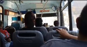 El transporte urbano de Irapuato brinda su servicio atentamente El transporte urbano de Irapuato brinda su servicio atentamente