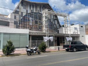 No habrá fiesta en la Parroquia de San Pedro debido a los últimos asesinatos en la zona No habrá fiesta en la Parroquia de San Pedro debido a los últimos asesinatos en la zona