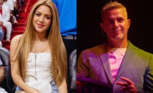 Amigos de Alejandro Sanz niegan que tenga un romance con Shakira: «No es su tipo» Amigos de Alejandro Sanz niegan que tenga un romance con Shakira: «No es su tipo»