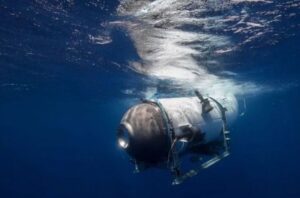 Mueren los cinco tripulantes del submarino que iba en busca del Titanic Mueren los cinco tripulantes del submarino que iba en busca del Titanic