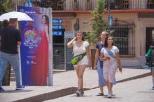 Recibe Guanajuato Capital más de 34 mil visitantes del 12 al 18 de junio Recibe Guanajuato Capital más de 34 mil visitantes del 12 al 18 de junio