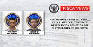 Dos sujetos fueron detenidos y enviados a prisión por la desaparición de una joven en Irapuato Dos sujetos fueron detenidos y enviados a prisión por la desaparición de una joven en Irapuato