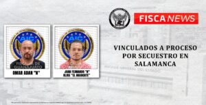 La Fiscalía de Guanajuato liberó sana y salva en Salamanca a una mujer secuestrada. La Fiscalía de Guanajuato liberó sana y salva en Salamanca a una mujer secuestrada.