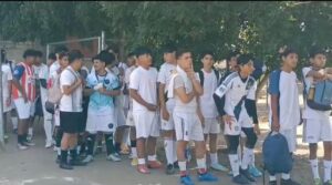 Todo un Éxito las Visorias del Club Irapuato Todo un Éxito las Visorias del Club Irapuato
