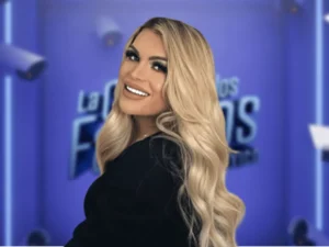 Sospechan romance entre Wendy Guevara y Nicola en la Casa de los Famosos Sospechan romance entre Wendy Guevara y Nicola en la Casa de los Famosos