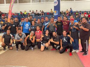 Jóvenes muestran su potencial en el 2do Torneo de Box en Irapuato Jóvenes muestran su potencial en el 2do Torneo de Box en Irapuato