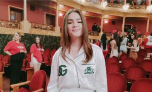 Hija de «Canelo» Álvarez» develará vestido conmemorativo por 200 años de Jalisco Hija de «Canelo» Álvarez» develará vestido conmemorativo por 200 años de Jalisco