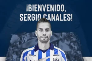 Rayados confirma que Sergio Canales es su fichaje bomba Rayados confirma que Sergio Canales es su fichaje bomba