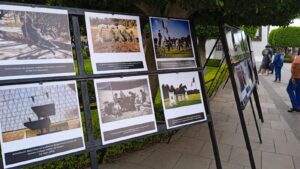 Honran los 200 años del Colegio Heróico Nacional con galería fotográfica (Galería) Honran los 200 años del Colegio Heróico Nacional con galería fotográfica (Galería)