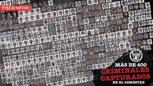 LA FISCALÍA DE GUANAJUATO LOGRÓ CAPTURAR A MÁS DE 400 CRIMINALES LA FISCALÍA DE GUANAJUATO LOGRÓ CAPTURAR A MÁS DE 400 CRIMINALES