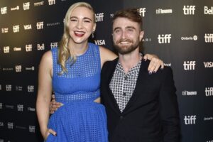 Daniel Radcliffe revela el sexo de su primer bebé Daniel Radcliffe revela el sexo de su primer bebé