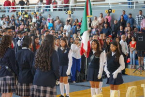 Estudiantes de la secundaria Francisco Venegas concluyen sus estudios Estudiantes de la secundaria Francisco Venegas concluyen sus estudios