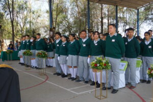 Concluyen sus estudios alumnos de la Secundaria Francisco Javier Mina de Tupataro Concluyen sus estudios alumnos de la Secundaria Francisco Javier Mina de Tupataro