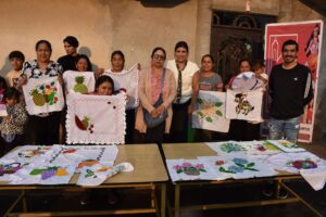 Cierre de Salones Culturales en Ejido San Telmo Cierre de Salones Culturales en Ejido San Telmo