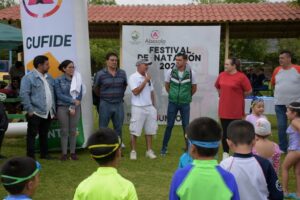 Llevan a cabo Primer Festival de Natación 2023 en Abasolo Llevan a cabo Primer Festival de Natación 2023 en Abasolo