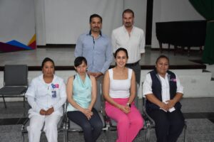 Se reúne Consejo Municipal de Vacunación Se reúne Consejo Municipal de Vacunación