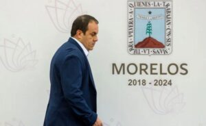 Defiende López Obrador a Cuauhtémoc Blanco Defiende López Obrador a Cuauhtémoc Blanco