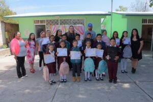 Fin de Ciclo en Primaria Vicente Guerrero de Luz de Quintana Fin de Ciclo en Primaria Vicente Guerrero de Luz de Quintana