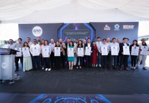 Inaugura Gobernador el Centro de Diseño Electrónico y Circuitos Integrados GTO. Inaugura Gobernador el Centro de Diseño Electrónico y Circuitos Integrados GTO.