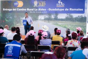 Impulsa Estado más obras para mejorar la calidad de vida de los silaoenses. Impulsa Estado más obras para mejorar la calidad de vida de los silaoenses.