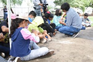 Invitan a las familias a disfrutar de curso de verano ecológico Invitan a las familias a disfrutar de curso de verano ecológico