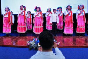 El Coro Cantoría Salmantina, un semillero de talentos musicales El Coro Cantoría Salmantina, un semillero de talentos musicales