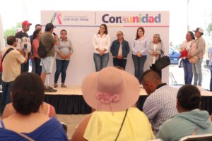 ACERCAN A FAMILIAS SERVICIOS ‘CON UNIDAD’ ACERCAN A FAMILIAS SERVICIOS ‘CON UNIDAD’