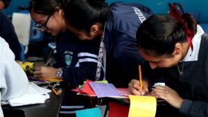 PREPARAN NUEVO CICLO EN ESCUELA DE ENFERMERÍA PREPARAN NUEVO CICLO EN ESCUELA DE ENFERMERÍA