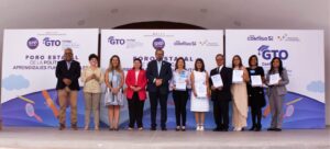 SEG realiza Foro Estatal para el Logro de Aprendizajes Fundamentales SEG realiza Foro Estatal para el Logro de Aprendizajes Fundamentales