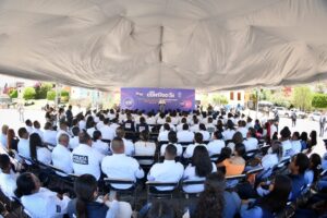 Concluyen 193 policías municipales el curso “Yo puedo, Guanajuato puede” Concluyen 193 policías municipales el curso “Yo puedo, Guanajuato puede”