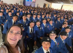 Se gradúan 687 jóvenes del Bachillerato Bivalente Militarizado Se gradúan 687 jóvenes del Bachillerato Bivalente Militarizado