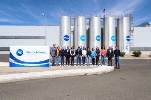Anuncia P&G inversión de más de mil millones en Irapuato Anuncia P&G inversión de más de mil millones en Irapuato