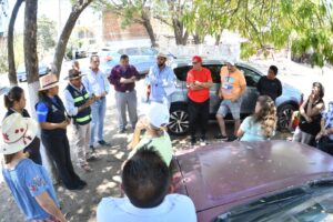 Mantendrán informada a la población sobre nuevas obras públicas Mantendrán informada a la población sobre nuevas obras públicas