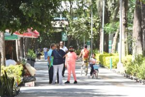 Invitan a disfrutar del Parque Irekua en estas vacaciones Invitan a disfrutar del Parque Irekua en estas vacaciones