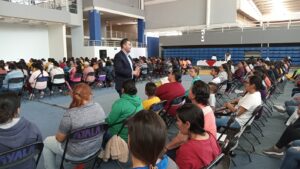 Cuerámaro tiene el programa de becas más grande de su historia Cuerámaro tiene el programa de becas más grande de su historia