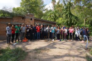 Se colectan 6 toneladas de basura en jornada “Limpiemos México” Se colectan 6 toneladas de basura en jornada “Limpiemos México”