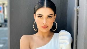 Kristal Silva ¡Se suelta en llanto! Tras hablar de inseguridades físicas Kristal Silva ¡Se suelta en llanto! Tras hablar de inseguridades físicas