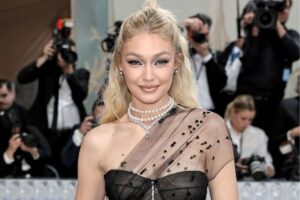 Gigi Hadid es arrestada por portar marihuana en su maleta de viaje Gigi Hadid es arrestada por portar marihuana en su maleta de viaje