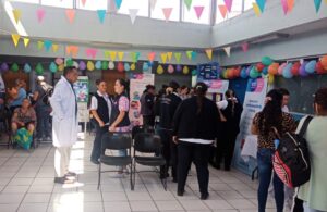 Continúan las acciones de la Jornada Nacional de Salud en Guanajuato. Continúan las acciones de la Jornada Nacional de Salud en Guanajuato.