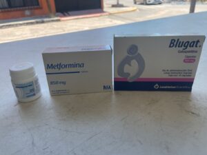 Existe suficiente abasto de medicamentos para el control de diabetes en el hospital de zona de Salamanca de acuerdo a dichos de pacientes de esa enfermedad Existe suficiente abasto de medicamentos para el control de diabetes en el hospital de zona de Salamanca de acuerdo a dichos de pacientes de esa enfermedad