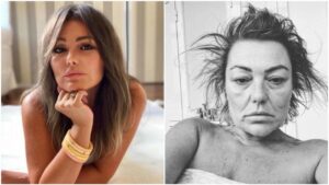Amaia Montero es hospitalizada de emergencia Amaia Montero es hospitalizada de emergencia
