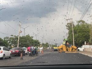 SUGIEREN NO HACER OBRA PÚBLICA DURANTE TORMENTAS SUGIEREN NO HACER OBRA PÚBLICA DURANTE TORMENTAS