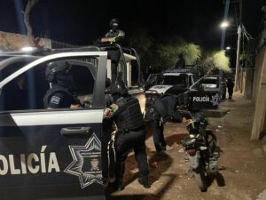 Despliegan operativo Descuelgue en diversas comunidades de Guanajuato Capital Despliegan operativo Descuelgue en diversas comunidades de Guanajuato Capital