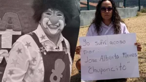 Chuponcito es vinculado a proceso por delito de presunto acoso sexual Chuponcito es vinculado a proceso por delito de presunto acoso sexual