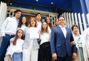 Registra familia a Francisco García Cabeza de Vaca para buscar la candidatura a la presidencia de la República Registra familia a Francisco García Cabeza de Vaca para buscar la candidatura a la presidencia de la República